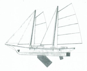 drawsailboat